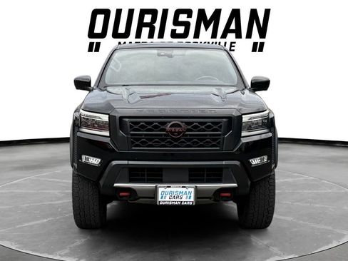 Used 2022 Nissan Frontier PRO-4X w/ Pro-4X Premium Package AWD/4WD image 8
