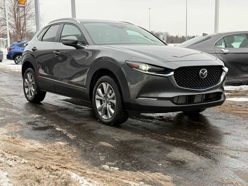Certified 2022 MAZDA CX-30 AWD 2.5 S w/ Preferred Package image 3