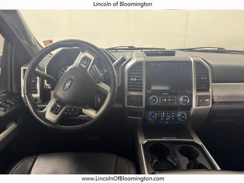 Used 2020 Ford F450 Lariat w/ Chrome Package AWD/4WD image 15