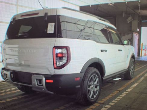 Used 2025 Ford Bronco Sport Big Bend AWD/4WD image 3