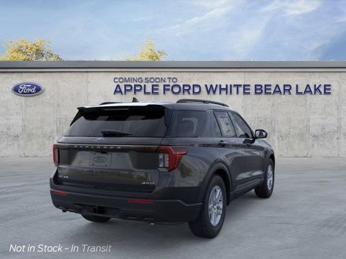 New 2026 Ford Explorer Active image 8