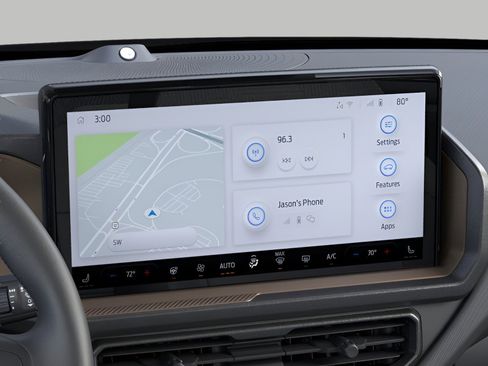 New 2026 Ford Bronco Sport Outer Banks w/ Sasquatch Outer Banks Package image 14