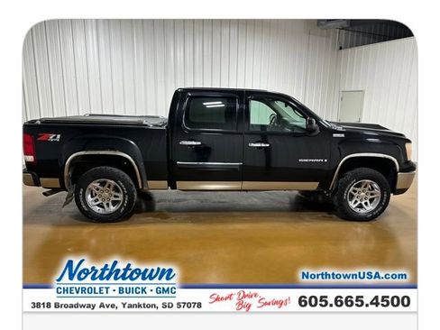 Used 2009 GMC Sierra 1500 SLT w/ All-Terrain Package image 7