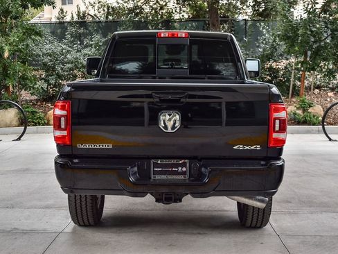 Used 2024 RAM 2500 Laramie w/ Safety Group AWD/4WD image 5