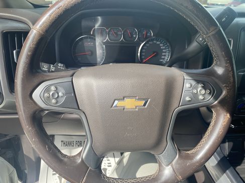 Used 2018 Chevrolet Silverado 1500 LT w/ All Star Edition AWD/4WD image 10
