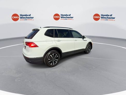 Used 2023 Volkswagen Tiguan S FWD image 8
