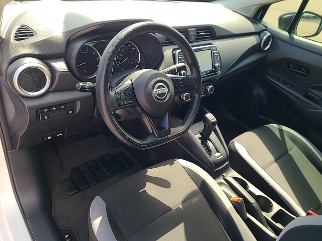 Used 2025 Nissan Versa S w/ Trunk Package FWD image 13