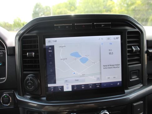 Used 2023 Ford F150 4x4 SuperCrew Hybrid image 27