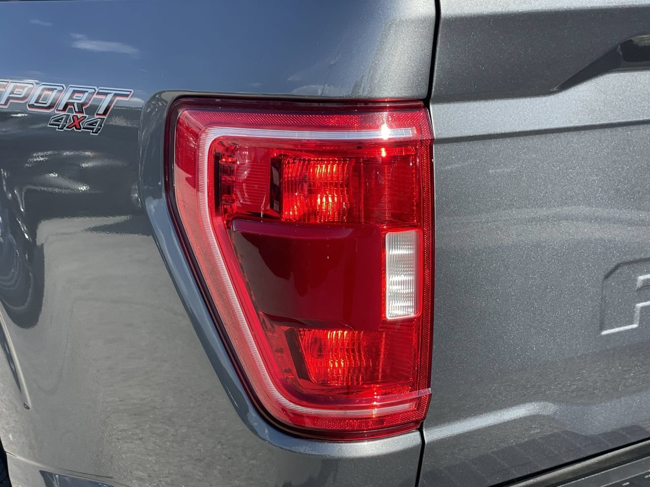 Used 2023 Ford F150 XLT w/ Equipment Group 302A High AWD/4WD image 7
