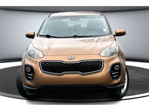 Used 2017 Kia Sportage LX image 4