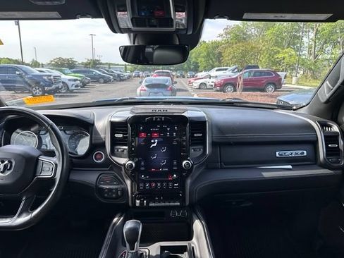 Used 2021 RAM 1500 TRX w/ TRX Level 1 Equipment Group AWD/4WD image 28