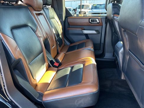 Certified 2023 Ford Bronco Outer Banks image 20