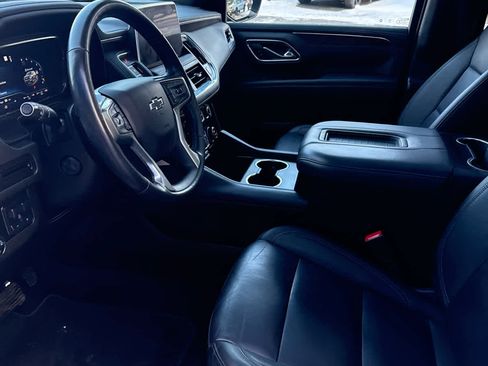 Used 2022 Chevrolet Tahoe Z71 w/ Z71 Off-Road Package image 4