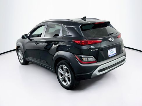 Used 2023 Hyundai Kona SEL w/ Cargo Package AWD/4WD image 7