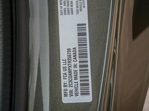 New 2026 Dodge Charger Scat Pack AWD/4WD image 30