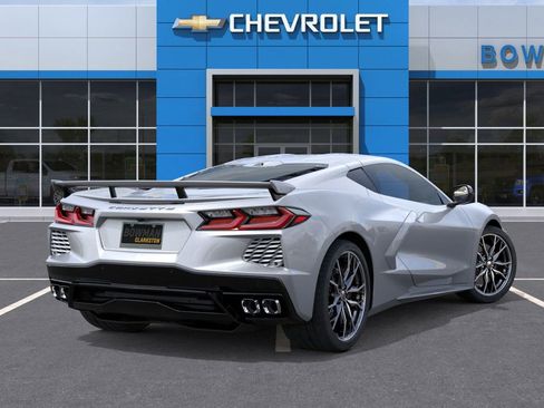 New 2026 Chevrolet Corvette Stingray Preferred Cpe w/ Z51 Performance Package RWD image 6