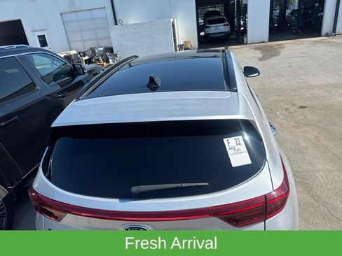 Used 2020 Kia Sportage SX AWD/4WD image 18