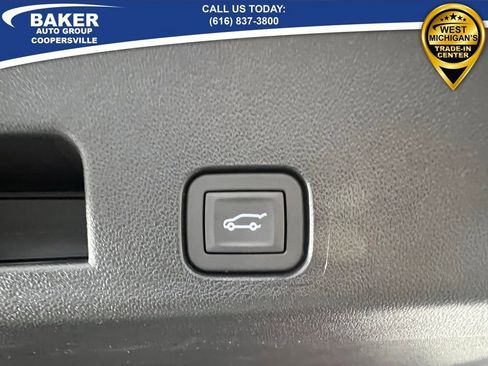 New 2026 Chevrolet Traverse Z71 w/ Enhanced Driving Package image 14