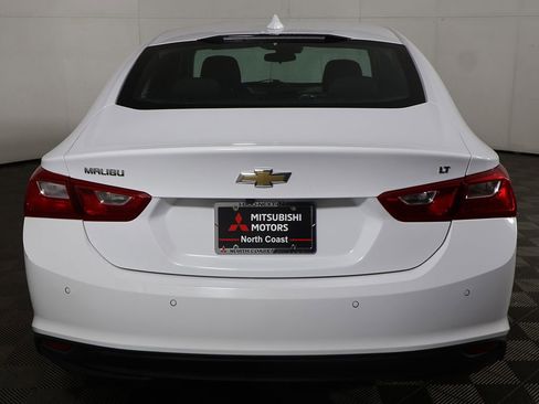 Used 2024 Chevrolet Malibu LT FWD image 12