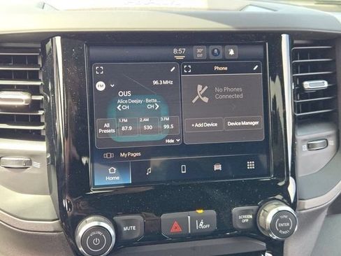 New 2026 RAM 1500 Warlock AWD/4WD image 30