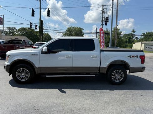 Used 2019 Ford F150 Lariat w/ Equipment Group 501A Mid AWD/4WD image 7