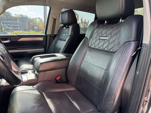 Used 2018 Toyota Tundra Platinum AWD/4WD image 6