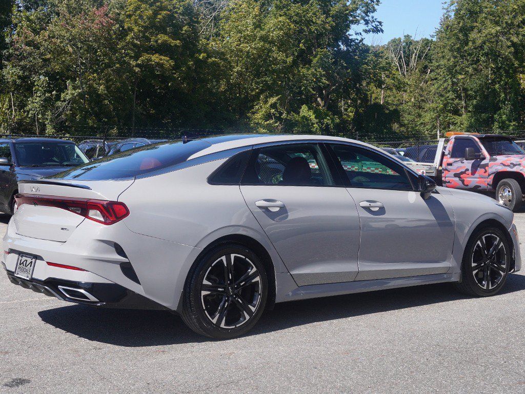 Used 2023 Kia K5 GT-Line AWD/4WD image 9