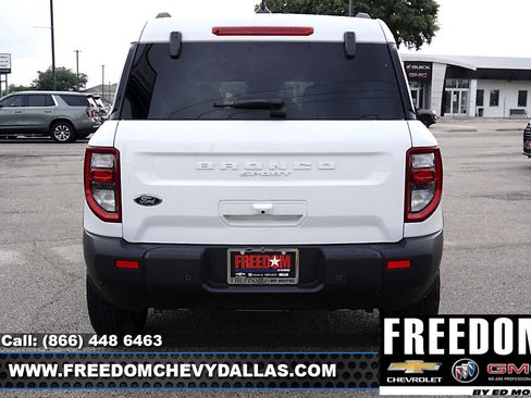 Used 2025 Ford Bronco Sport Big Bend image 35