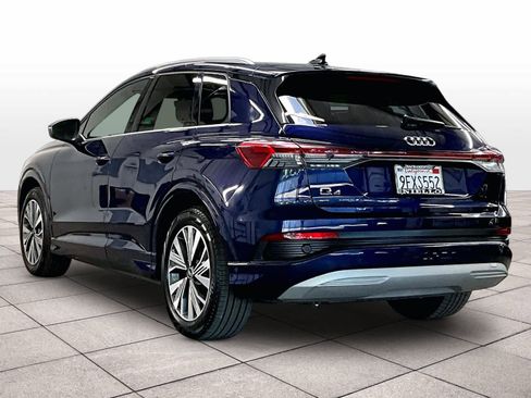 Used 2023 Audi Q4 e-tron Premium Plus w/ Premium Plus RWD image 13
