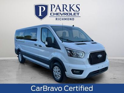 Used 2023 Ford Transit 350 XLT