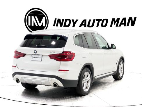 Used 2018 BMW X3 xDrive30i w/ Convenience Package image 4