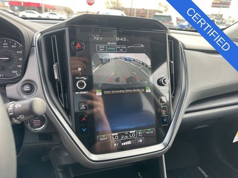 Certified 2026 Subaru Crosstrek 2.5i Limited AWD/4WD image 16