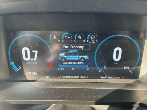 Used 2021 Ford F150 Lariat w/ Equipment Group 502A High AWD/4WD image 13