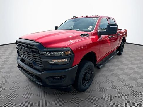 New 2026 RAM 2500 Tradesman AWD/4WD image 5
