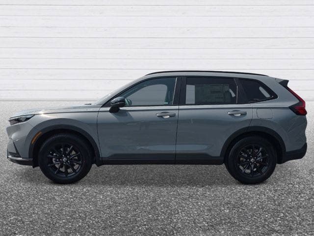 New 2027 Honda CR-V Sport-L image 2