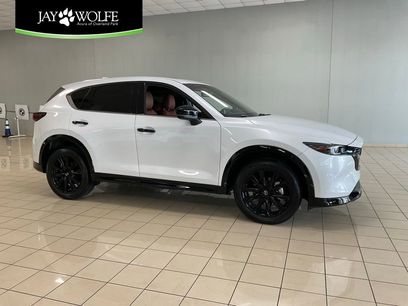 Used 2024 MAZDA CX-5 Carbon Edition