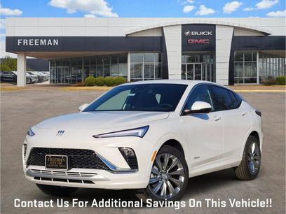 New 2026 Buick Envista Avenir