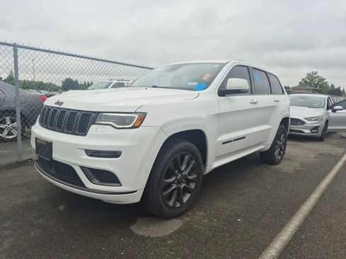 Used 2019 Jeep Grand Cherokee High Altitude AWD/4WD image 5