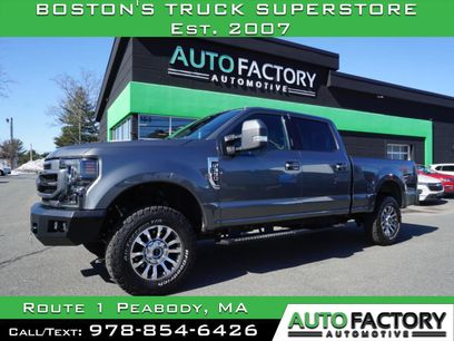 Used 2022 Ford F350 Lariat
