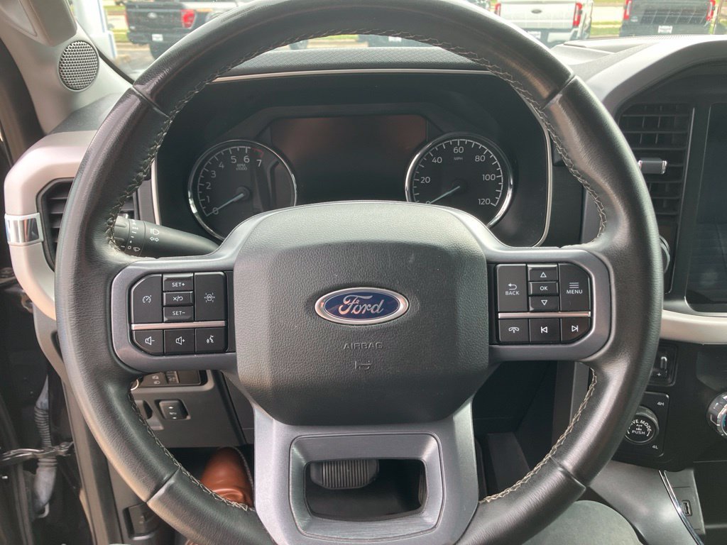 Used 2023 Ford F150 XLT w/ Equipment Group 302A High AWD/4WD image 15