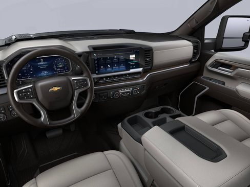 New 2026 Chevrolet Silverado 3500 LT w/ Safety Package AWD/4WD image 58