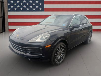 Used 2021 Porsche Cayenne S