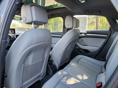 Used 2019 Audi A3 2.0T Premium w/ Convenience Package AWD/4WD image 15