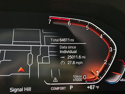 Used 2023 BMW 430i Gran Coupe 430i w/ M Sport Package image 19