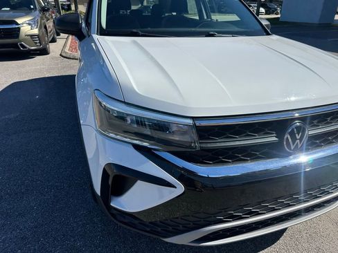 Used 2023 Volkswagen Taos S w/ Driver Assistance Package image 14