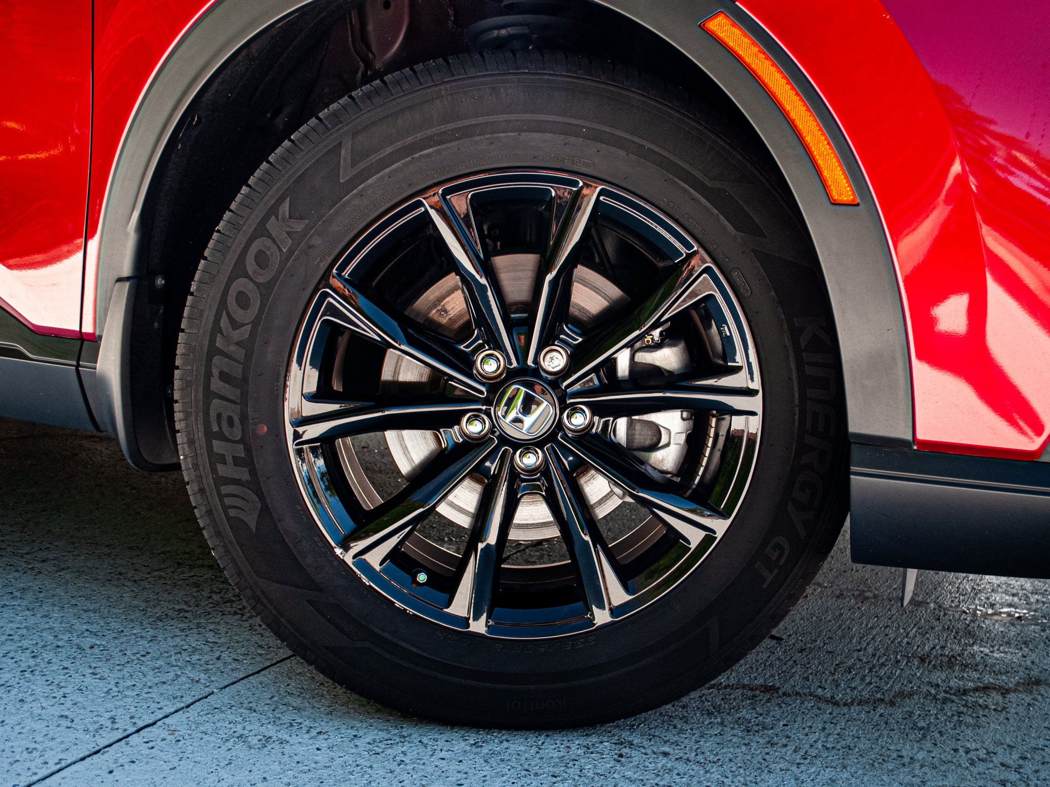 Certified 2024 Honda CR-V Sport-L image 13