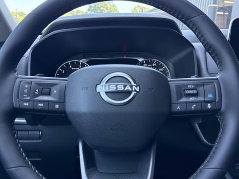 New 2026 Nissan Rogue SV AWD/4WD image 16