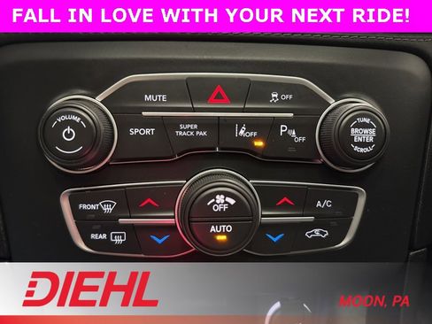 Used 2023 Dodge Charger R/T w/ Daytona Edition Group image 33