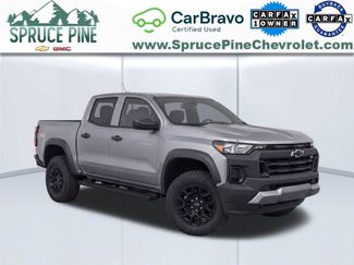 Used 2025 Chevrolet Colorado Trail Boss AWD/4WD 360° Tour
