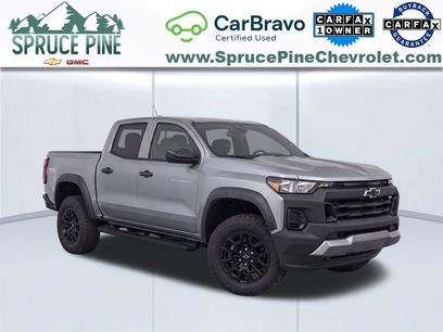 Used 2025 Chevrolet Colorado Trail Boss